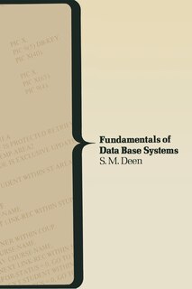 Front cover_Fundamentals Of Data Base Systems