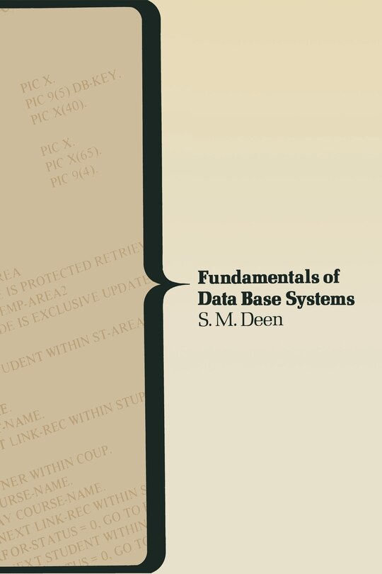 Front cover_Fundamentals Of Data Base Systems
