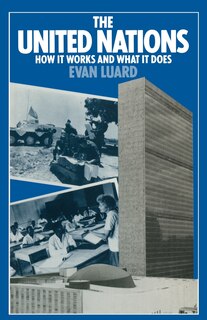 Front cover_The United Nations