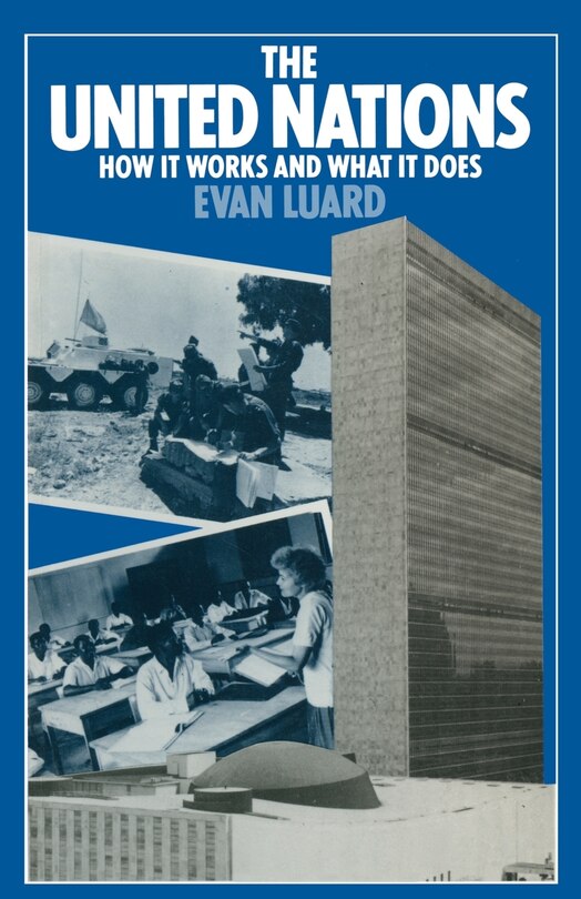 Front cover_The United Nations
