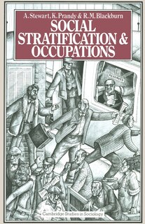 Couverture_Social Stratification And Occupations