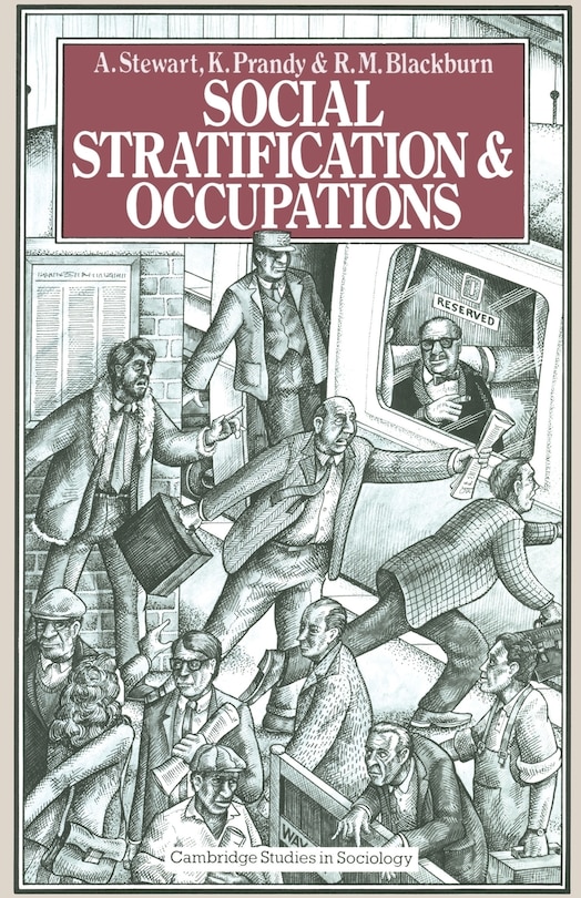 Couverture_Social Stratification And Occupations