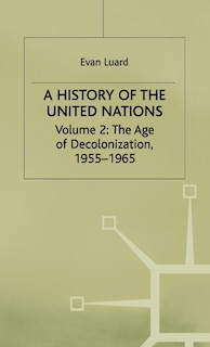 Front cover_A History Of The United Nations