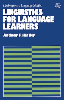 Front cover_Linguistics For Language Learners