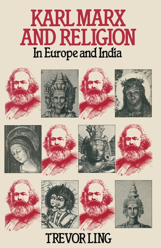 Front cover_Karl Marx And Religion