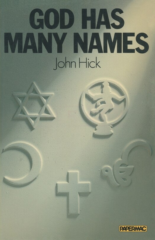 Front cover_God Has Many Names