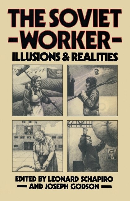 Front cover_The Soviet Worker
