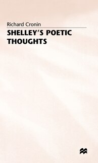 Front cover_Shelley's Poetic Thoughts