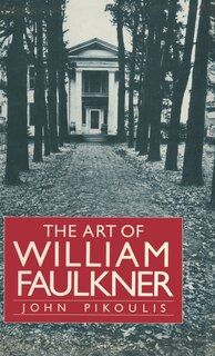 Front cover_The Art Of William Faulkner