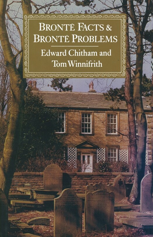 Front cover_Bronte Facts And Bronte Problems