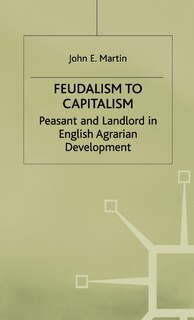 Couverture_Feudalism To Capitalism