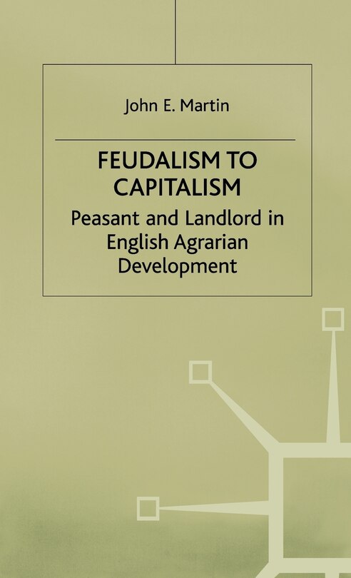Couverture_Feudalism To Capitalism