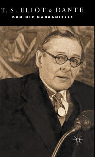 Couverture_T. S. Eliot And Dante