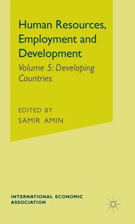 Front cover_Human Resources, Employment And Development