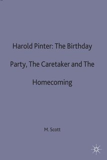 Couverture_Harold Pinter