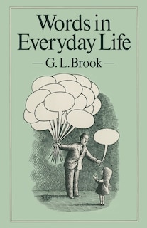 Front cover_Words In Everyday Life