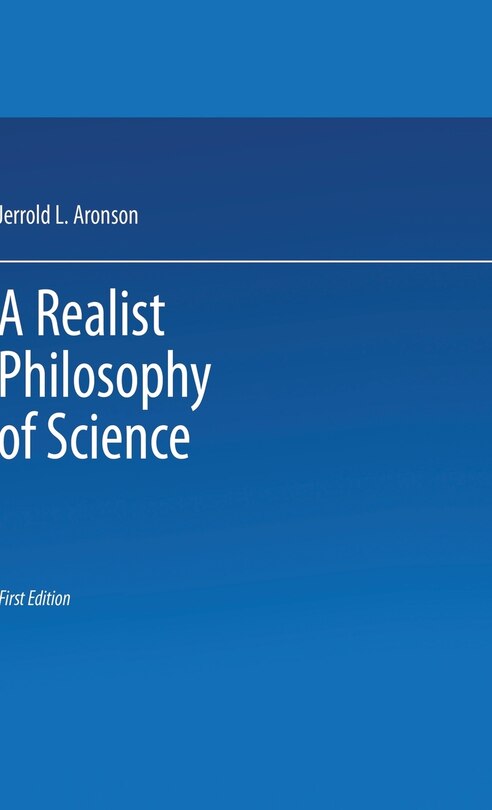 Couverture_A Realist Philosophy Of Science