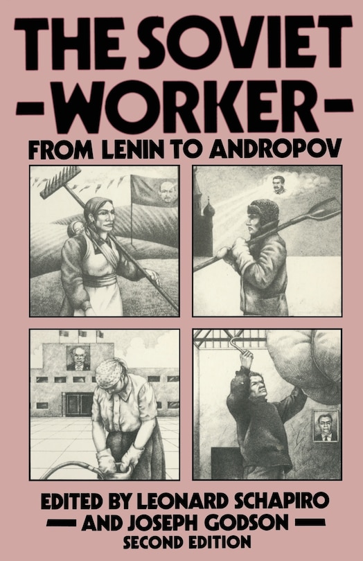 Couverture_The Soviet Worker