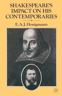 Front cover_Shakespeare's Impact On His Contemporaries