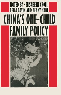 Front cover_China's One-child Family Policy