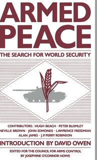 Front cover_Armed Peace