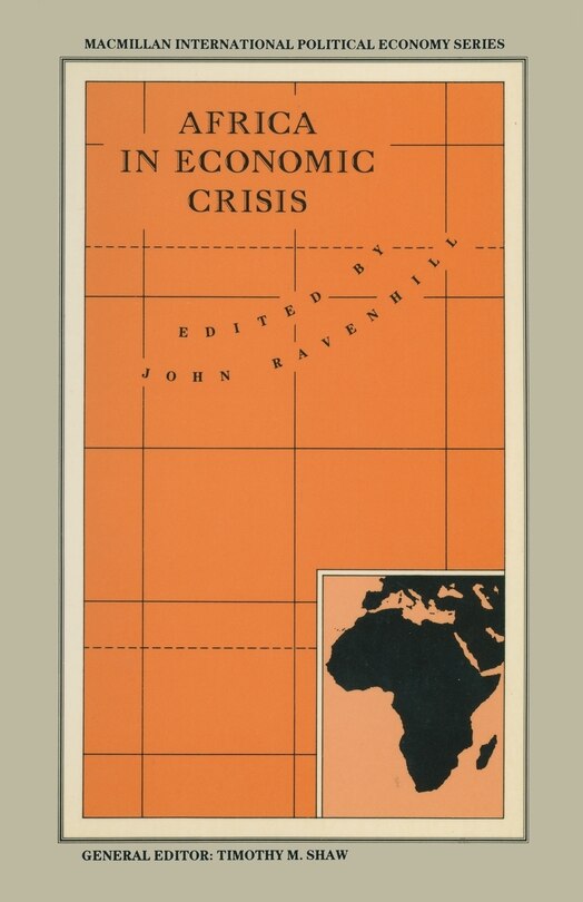 Front cover_Africa In Economic Crisis
