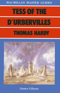 Front cover_Tess Of The D'urbervilles By Thomas Hardy