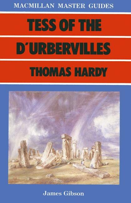 Front cover_Tess Of The D'urbervilles By Thomas Hardy