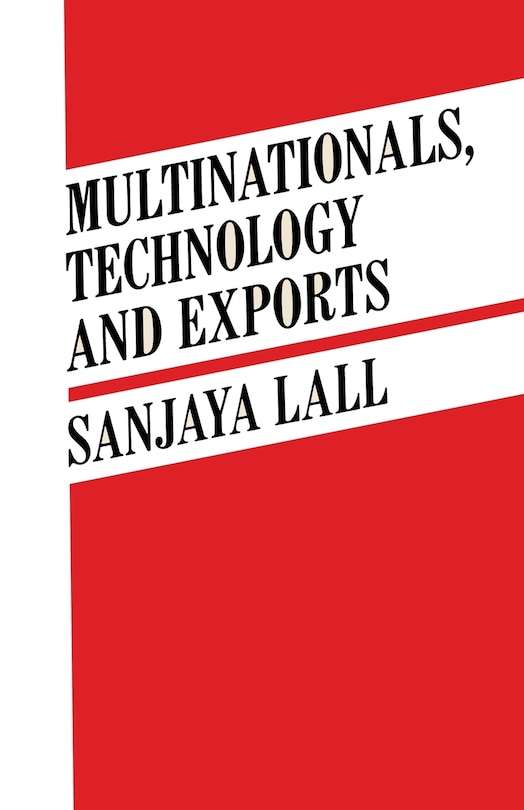Couverture_Multinationals, Technology And Exports