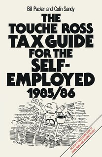 Couverture_The Touche Ross Tax Guide For The Self-employed