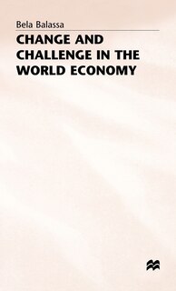Front cover_Change And Challenge In The World Economy