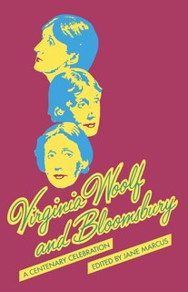 Front cover_Virginia Woolf And Bloomsbury