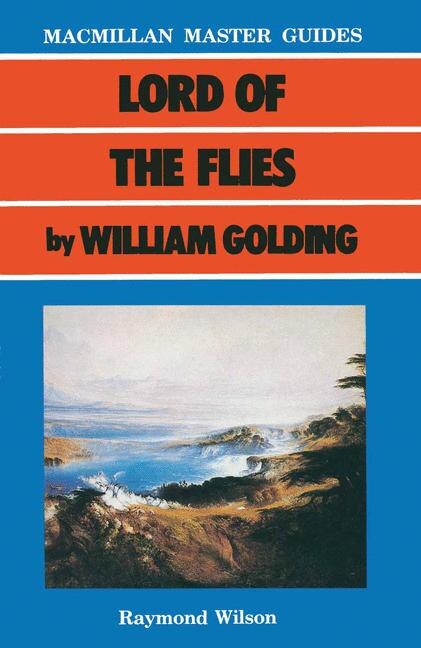 Front cover_Lord Of The Flies By William Golding