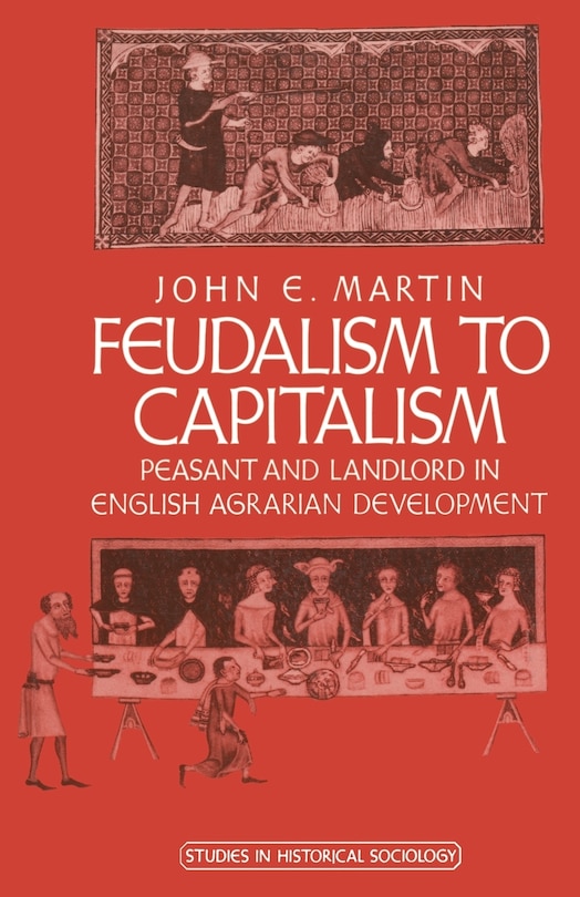 Front cover_Feudalism To Capitalism