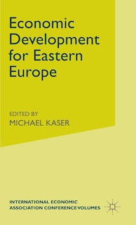 Front cover_Economic Development For Eastern Europe