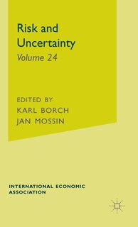 Couverture_Risk And Uncertainty