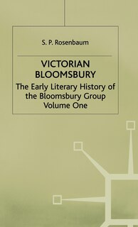 Front cover_Victorian Bloomsbury