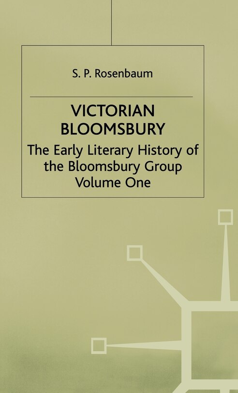 Front cover_Victorian Bloomsbury