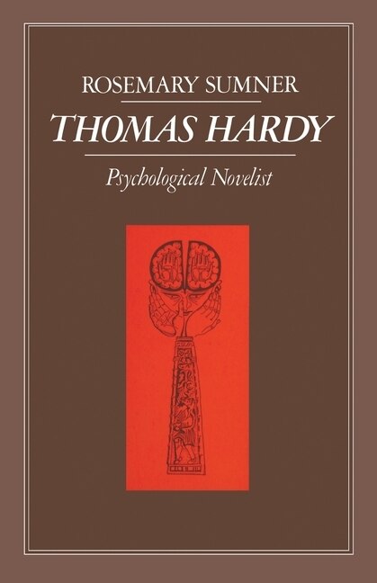Front cover_Thomas Hardy
