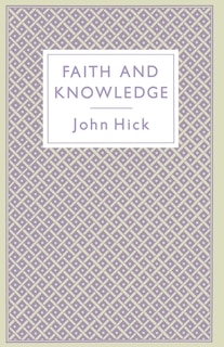 Front cover_Faith And Knowledge