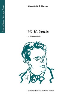 Front cover_W.b. Yeats