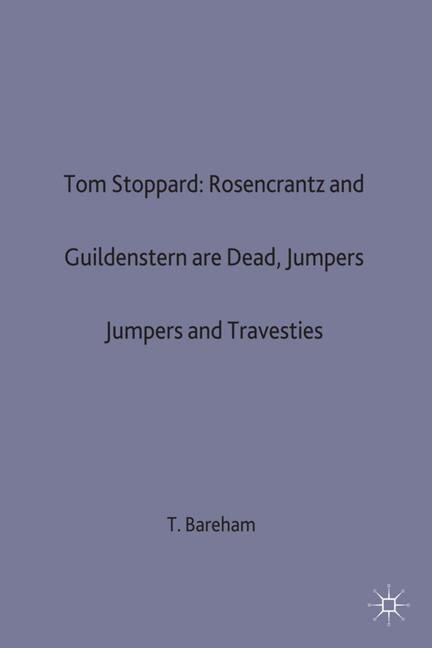 Front cover_Tom Stoppard