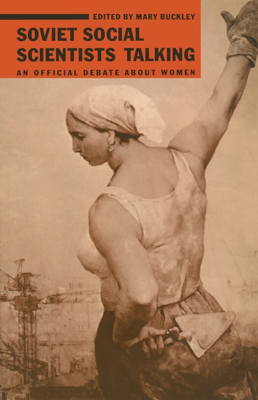 Couverture_Soviet Social Scientists Talking