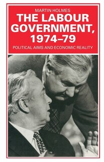 Couverture_The Labour Government, 1974-79