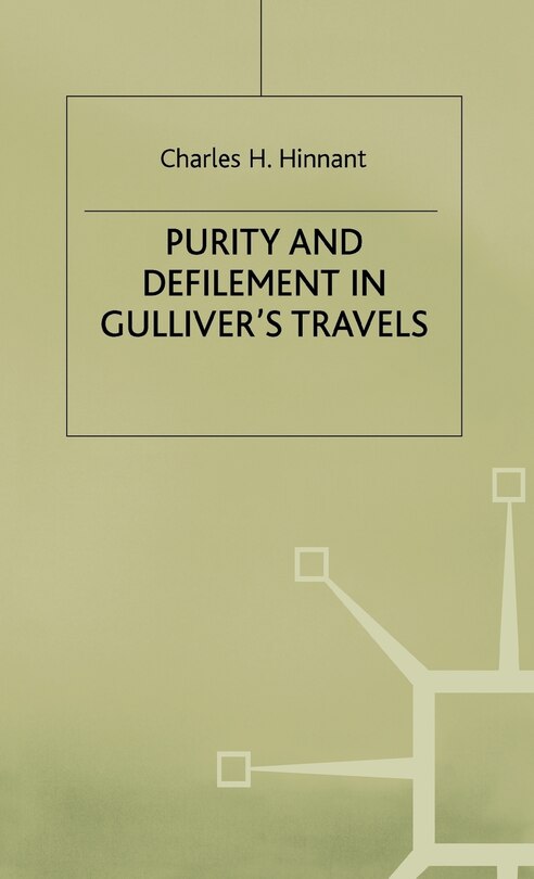 Front cover_Purity And Defilement In Gulliver's Travels