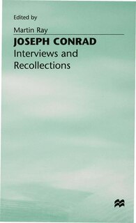 Front cover_Joseph Conrad
