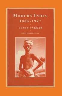 Couverture_Modern India 1885-1947