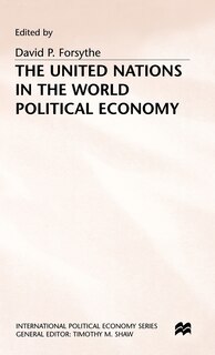 Front cover_The United Nations in the World Political Economy