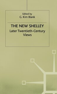 Couverture_The New Shelley
