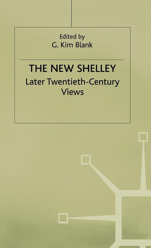 Couverture_The New Shelley